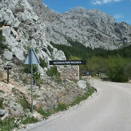 Apartman Ivan Apartman Starigrad Paklenica