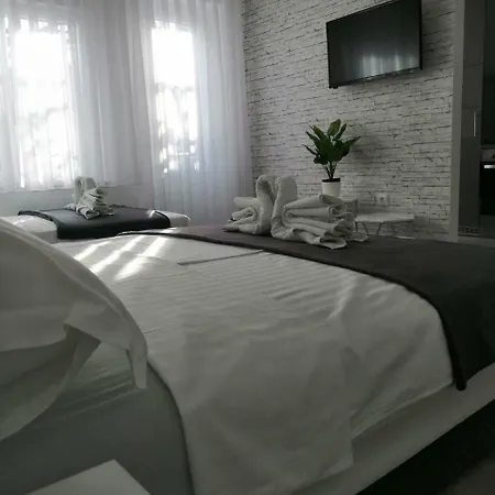 公寓 Apartman Ivan *