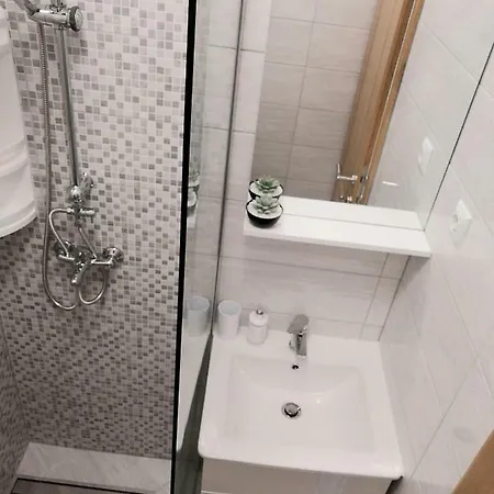 公寓 Apartman Ivan 斯塔利格拉德-帕克利尼卡